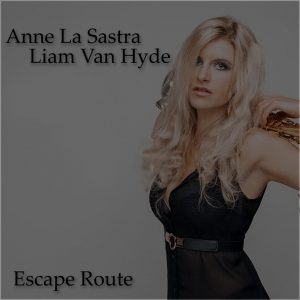 Anne La Sastra and Liam Van Hyde Escape Route