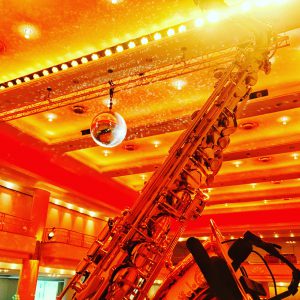 Anne La Sastra Auftritt