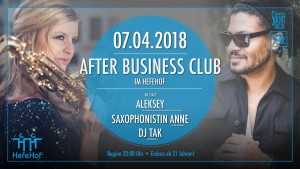 Saxophonistin Hamburg