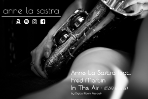 New Track Anne La Sastra