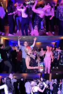 Saxophonist Hamburg Event