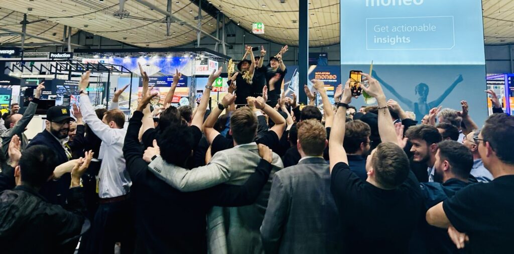 Live-Musik mit Saxophon und Gesang – Anne La Sastra