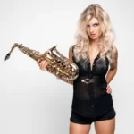 Anne La Sastra Saxophonistin Hamburg
